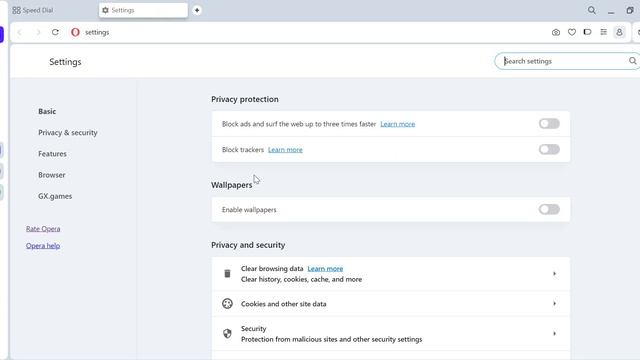 How to Change Search Engine in Opera Browser смотреть онлайн