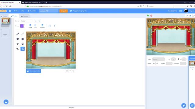 number1a10 on Scratch Mozilla Firefox 23 01 2019 7 00 57 a m смотреть онлайн