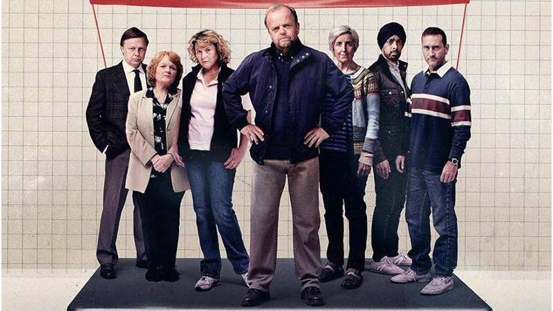 Мистер Бейтс против почты / Mr Bates vs. The Post Office (русский трейлер) смотреть онлайн