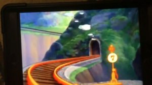 The brave engineer ( Disney’s American legends ) runaway theme