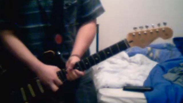 RHCP - Fight Like A Brave (Cover) смотреть онлайн