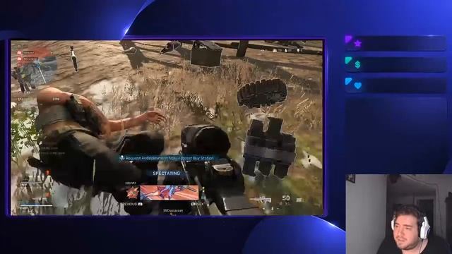 Call of Duty Warzone- Only for the brave смотреть онлайн