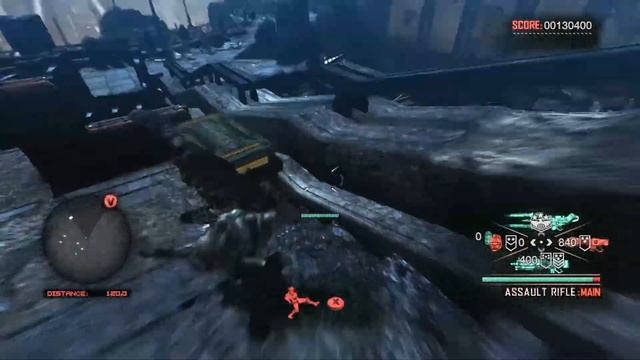 Playing Vanquish in 2022 Part Two смотреть онлайн