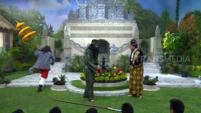 SI BUTA MELAPOR PADA RAJA BAHWA MELODY DICULIK UUS | OPERA VAN JAVA (10/11/17) 2 - 5 смотреть онлайн