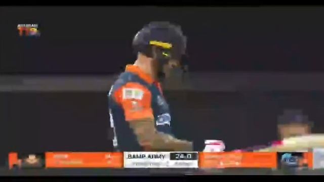 T10 Match 7 live Today /Morrisville SAMP ARMY vs CHENNAI BRAVES смотреть онлайн