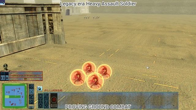 STAR WARS: Legacy Heavy Assault Troopers BREAKDOWN смотреть онлайн