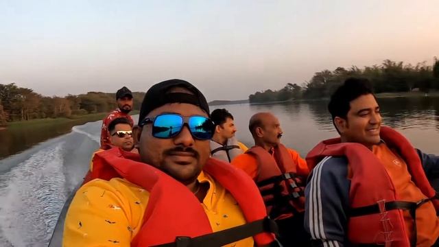 Dandeli BMW SAFARI boat Ride 2022 смотреть онлайн