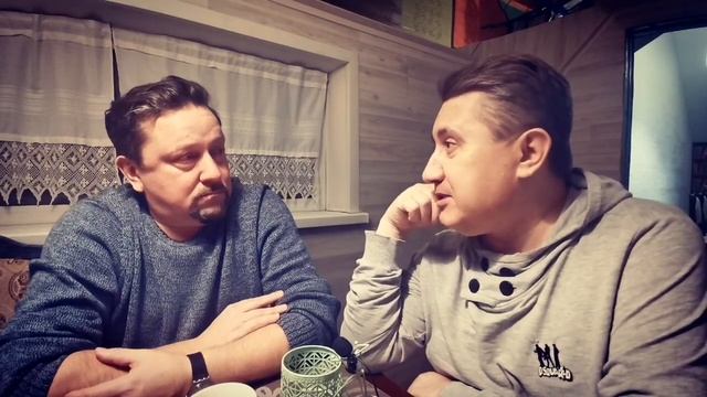 Разговоры на кухне, подкаст #1. Ярослав Гашек 