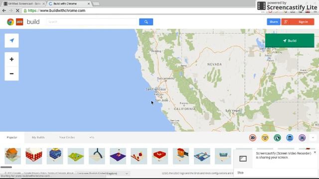 TheHiddenGoogle Build With Chrome смотреть онлайн