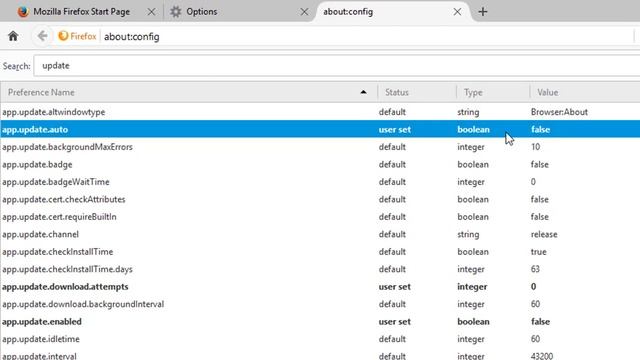 3 Cara Ampuh Mematikan Fitur Auto Update Mozilla Firefox 2018 | 100% WORK смотреть онлайн