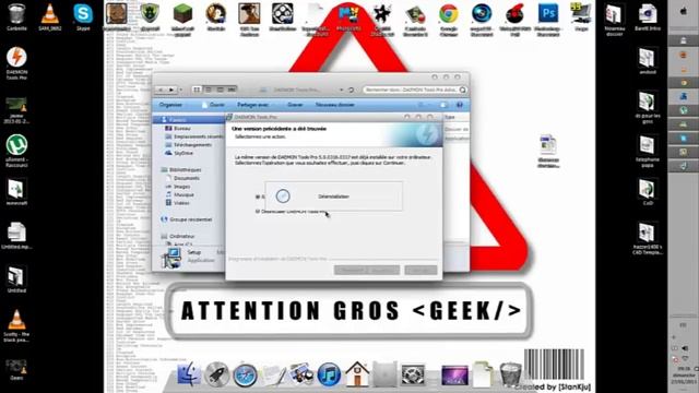 [Tuto] Comment avoir daemon tools pro "licence payée" gratuitement смотреть онлайн