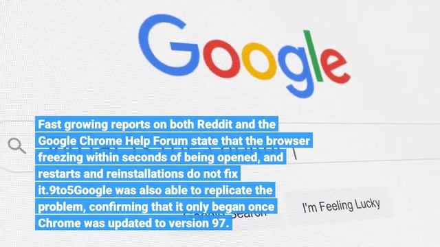 Google Issues Warning For 2 Billion Chrome Users смотреть онлайн