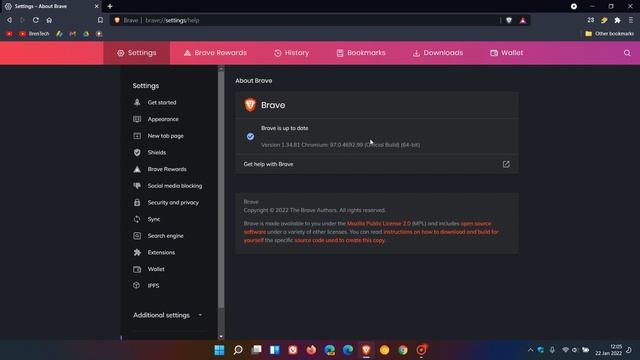 (Important) Brave Browser updated with bug fixes and 26 Chromium security fixes 1 Critical смотреть онлайн