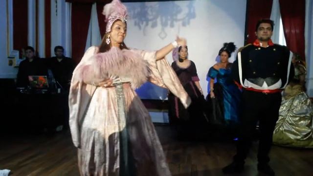 Ambar Gala - El Fantasma de la Opera - Prima Donna смотреть онлайн