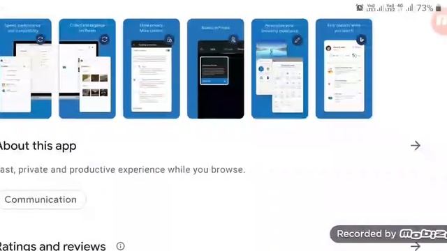 How to use microsoft edge web browser in mobile phone playstore смотреть онлайн