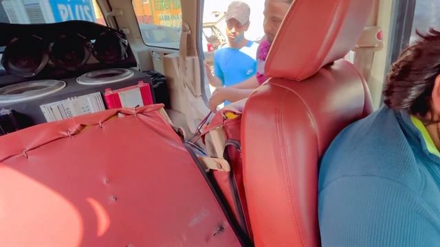 Safari music system 🔊🔊2.5 lakh ka system meh lgi aag 🔊😡 #youtube #safari #modified #vlog #20inch смотреть онлайн