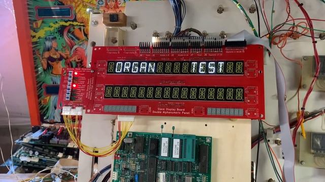 Data East Phantom of the Opera MPU Repair and Test смотреть онлайн