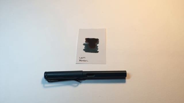 Pen Overview: Lamy Safari 'Petrol' смотреть онлайн