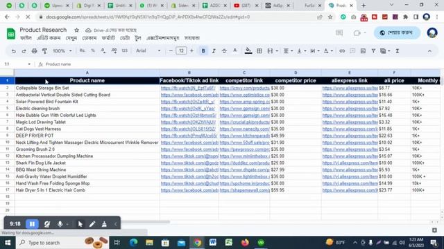 Drop Shipping Business করে মাসে লাখ টাকা !!! Dropshipping Guide For Beginners In Bangla | Shopify