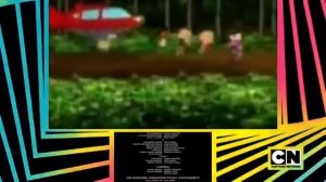 megamind ending credits cartoon network