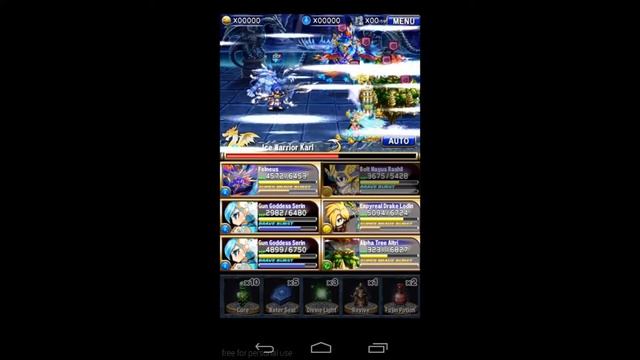 Brave Frontier #3: Trial 001 Karl смотреть онлайн