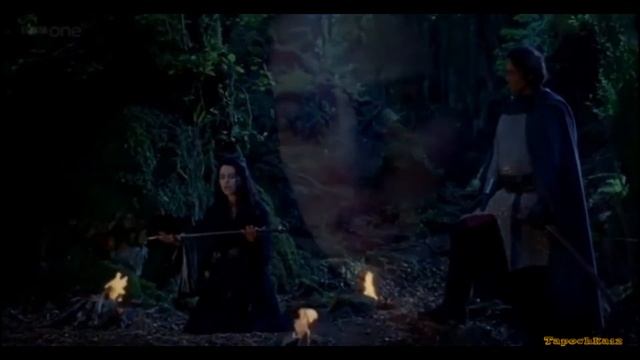 Королева Моргана Пендрагон смотреть онлайн