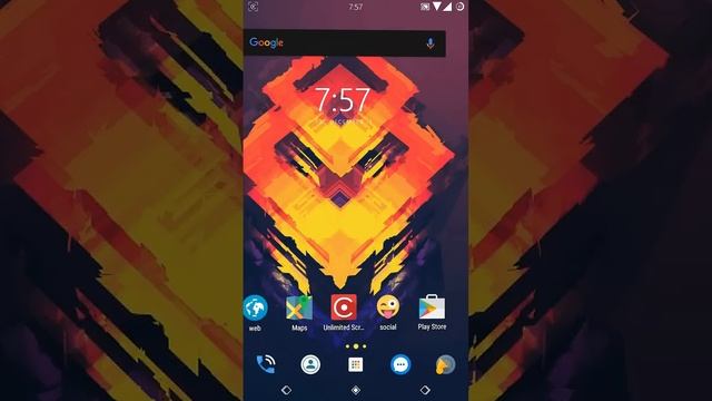 Nexus Experience ROM 10.0.0.3 (M) review for XT1033 смотреть онлайн
