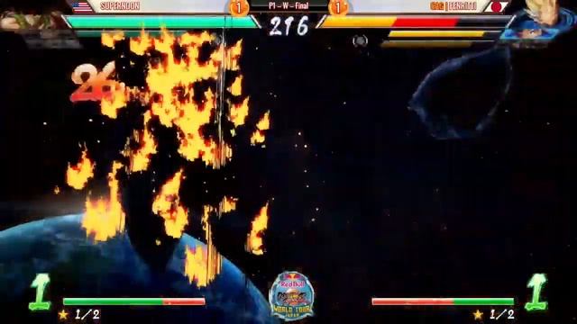 DragonBall FighterZ Hardest Reads #1 смотреть онлайн