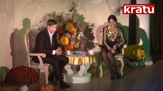 Театральна кухня _ Анна Тільняк (ч.2)