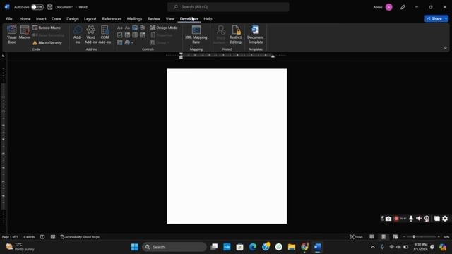 How to Insert Checkbox in MS Word | Windows / macOS смотреть онлайн