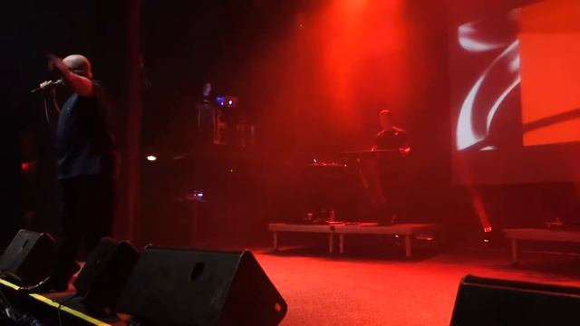 VNV NATION - Chrome (Live @ Fuzz Club, 8-1-2016 Athens-Greece). смотреть онлайн
