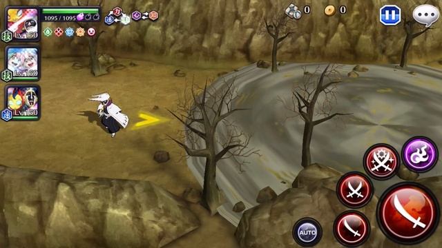 [Bleach Brave Souls] 100% 6* Mayuri Og green analysis смотреть онлайн