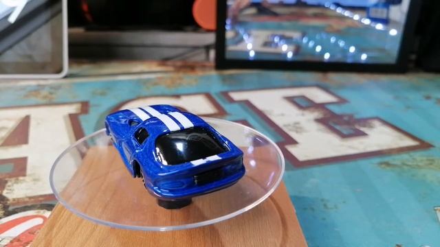 Unboxing Maisto Fresh Metal Die-Cast Vehicles ~ 1996 Dodge Viper GTS  Kurzes Video смотреть онлайн