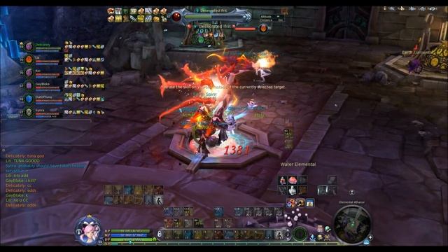 Aion 5.0 NA - Theobomos Test Chamber - SW POV смотреть онлайн
