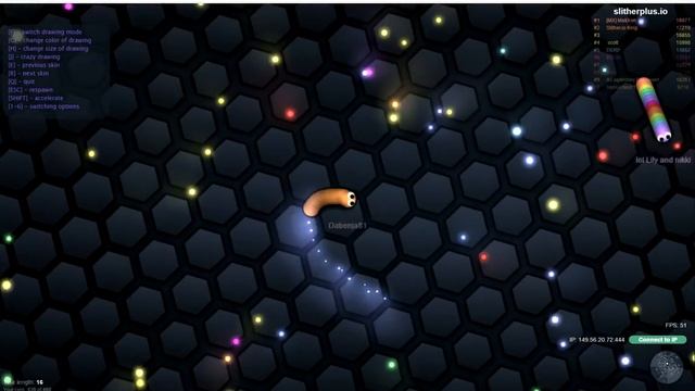 How To Get Slither.io extension for Chrome (Zoom Mode/Skin shifter/Fake mass) смотреть онлайн