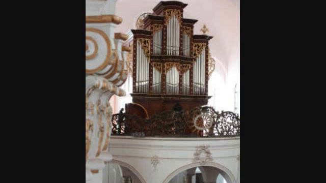 "Largo" from the opera Xerxes by Handel. Pipe organ version. смотреть онлайн
