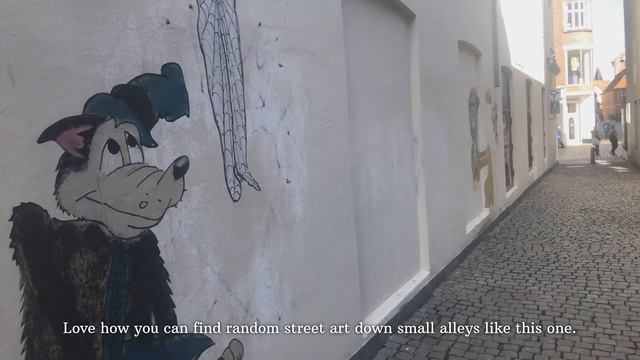 Introvert Exploring Aarhus DENMARK, Weekend Vlog смотреть онлайн