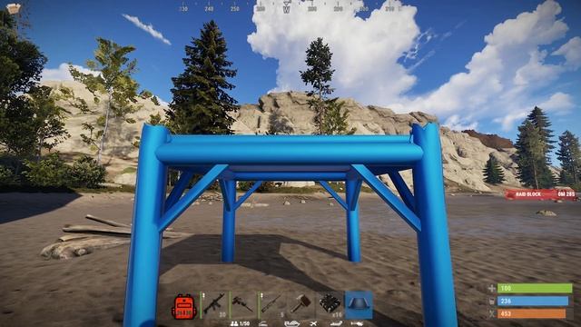 RUST SOLO Зарейдить парня они видимо не смогли ч 197 смотреть онлайн