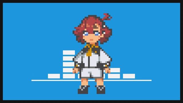 [8bit] Mobile Suit Gundam : The Witch from Mercury / "Shukufuku" - YOASOBI [Chiptune Cover] смотреть онлайн