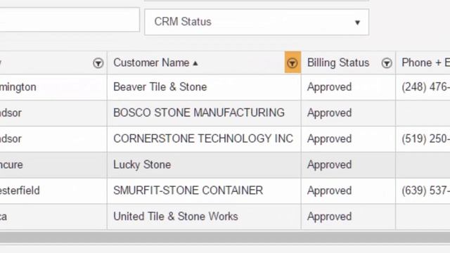 TMS User Interface High Level Overview смотреть онлайн