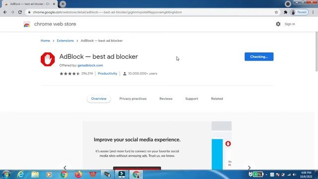 How to block Youtube Ads in PC On Chrome смотреть онлайн