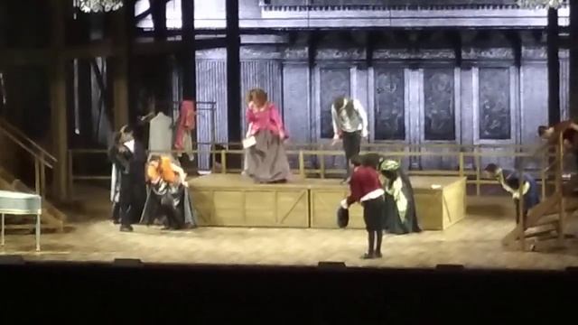 Molière Opéra Urbain au Zénith de Cournon Auvergne. || Extrait || смотреть онлайн