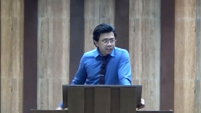 Ptr. Joseph Mangahas -"The Man Who Begged to Be With Jesus” Mark 5:1-20 смотреть онлайн