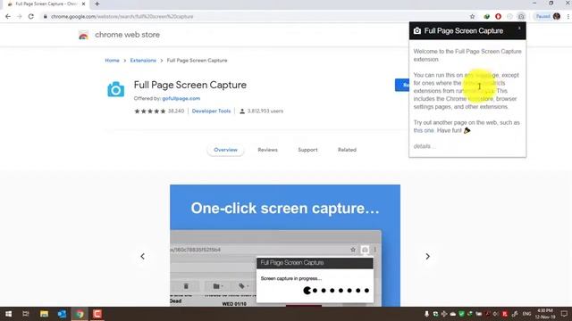 How to download whole web page in chrome as pdf file | Screenshot a whole page in Chrome смотреть онлайн