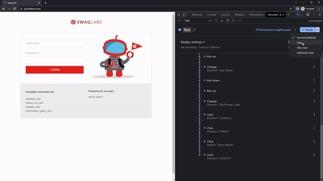 Build automated tests in Chrome with Recorder (no coding required!) смотреть онлайн