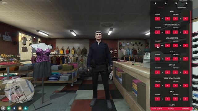 Emergency Uniform Pack | Use Custom Clothes in FiveM for Free | QBCore | ESX | 2024 смотреть онлайн