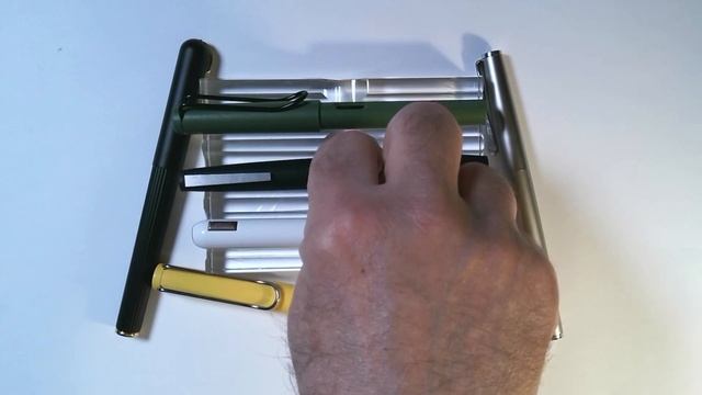 Lamy is Sold: The Lamy Pen Co. announces that it has been bought by the Mitsubishi Pencil Company смотреть онлайн