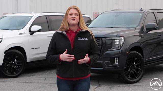 Color Match / Chrome Delete Packages for Yukon, Tahoe, and Lifted Trucks смотреть онлайн