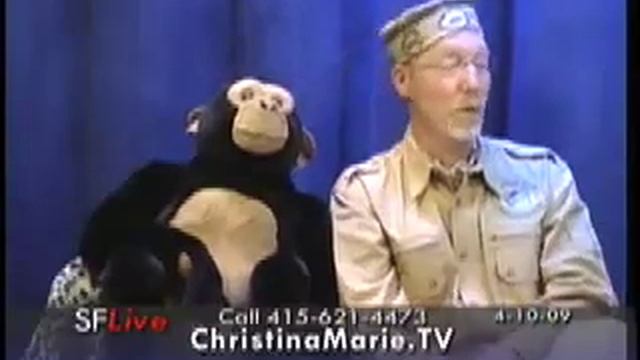 Christina Marie - The Urban Safari, SF Part 1 смотреть онлайн