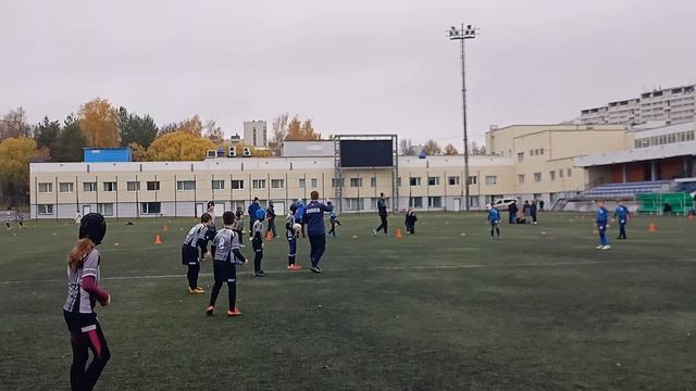 26.10.24 Волки VS МАР-ФИЛИ 2013-2014 гр